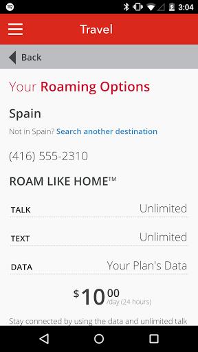MyRogers  Screenshot 20