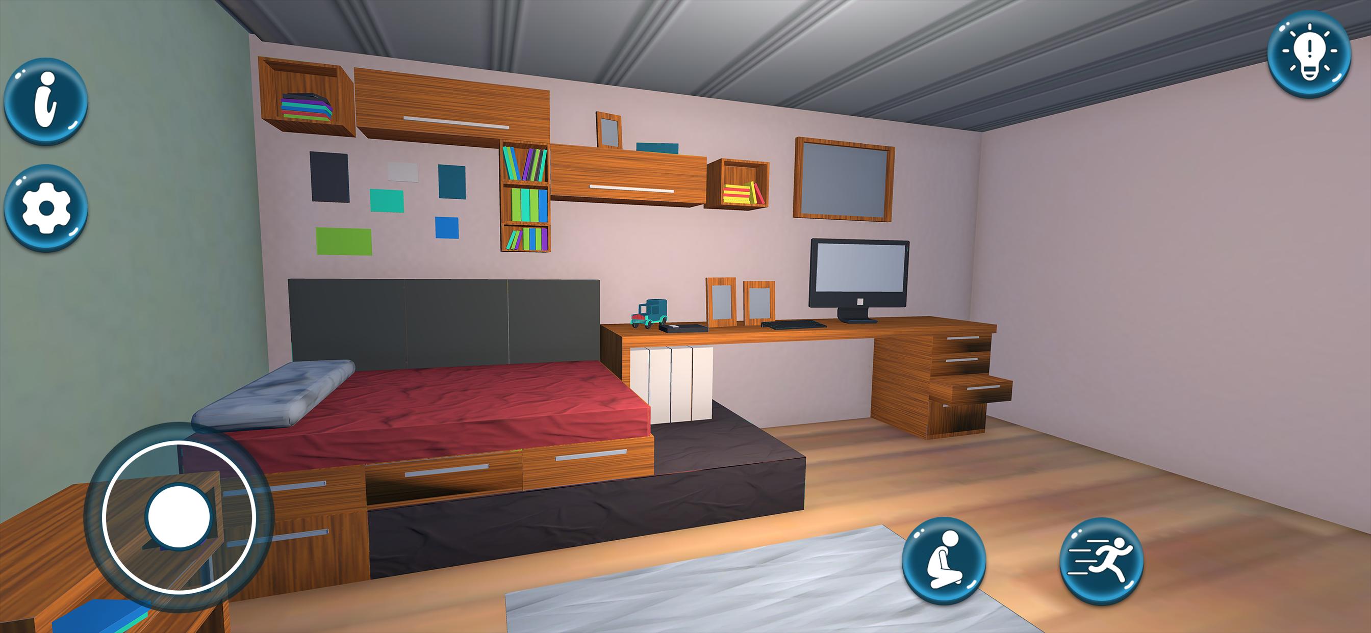 Schoolboy Escape House Runaway  Screenshot 6
