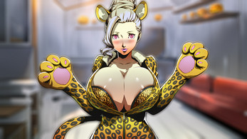 The Stem Decides: A Halloween Descent [NSFW]  Screenshot 2