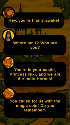 CARDPYBARAS  Screenshot 3