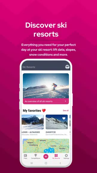 Skiline Screenshot 3