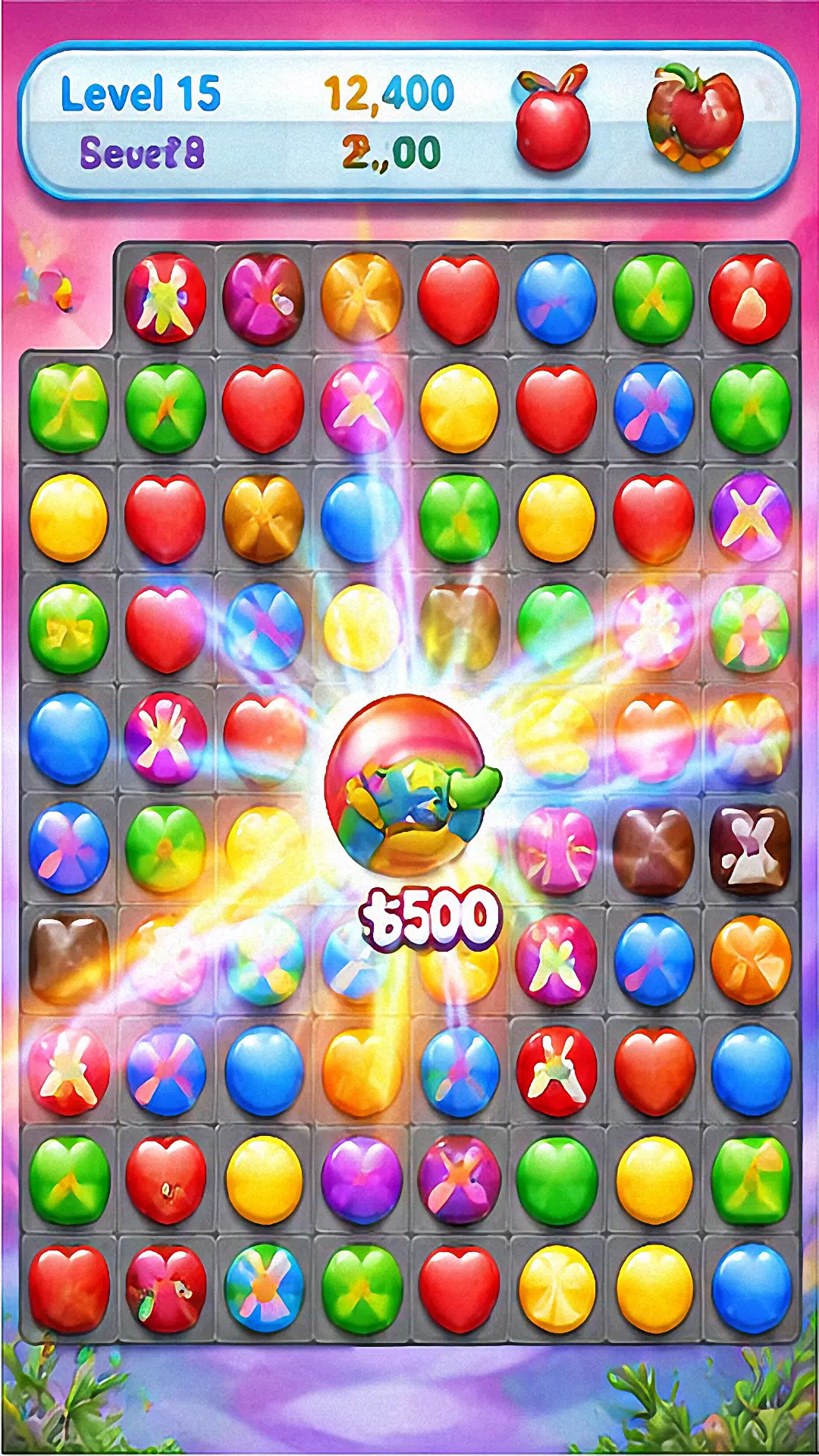 Candy Sweet  Screenshot 8