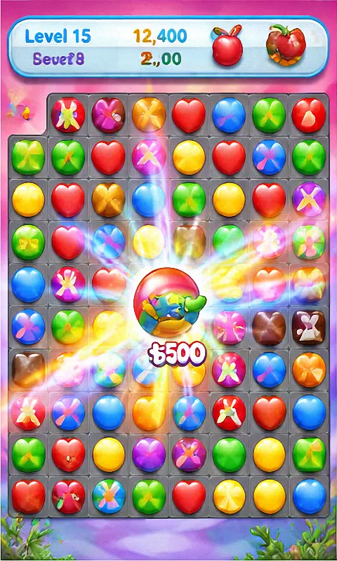 Candy Sweet  Screenshot 4