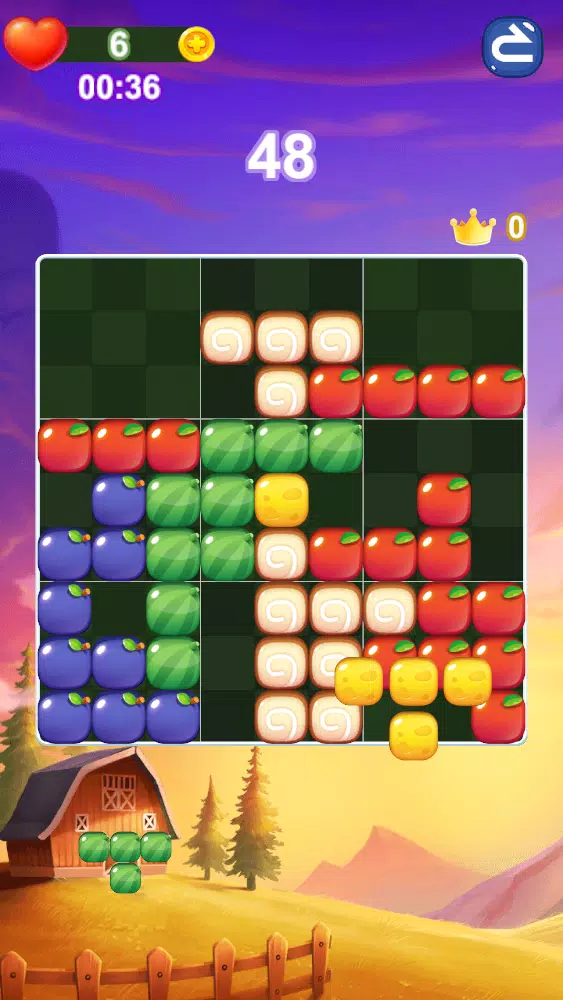 Sweet Block Party  Screenshot 2