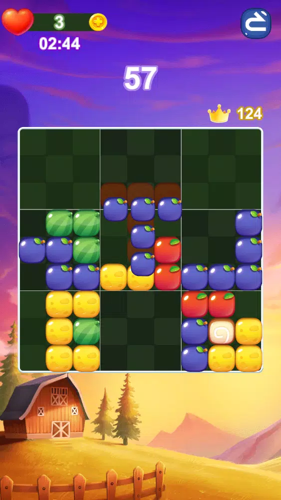 Sweet Block Party  Screenshot 5