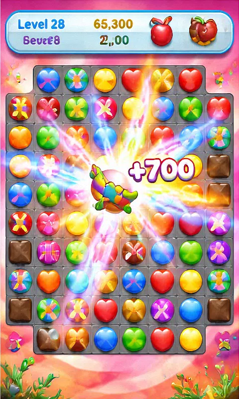 Candy Sweet  Screenshot 2