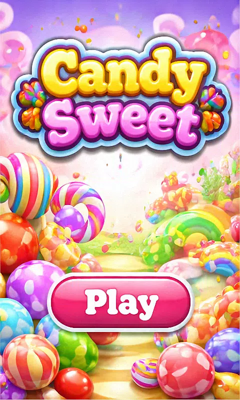 Candy Sweet  Screenshot 1