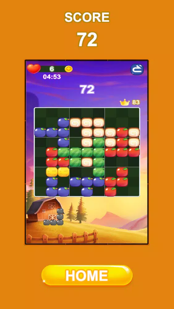 Sweet Block Party  Screenshot 3