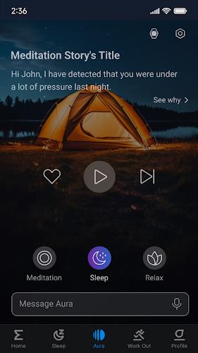 Zepp(formerly Amazfit) Screenshot 4