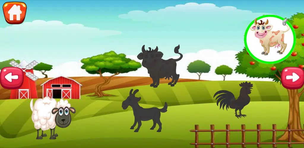 Learn and Play Animal  Screenshot 6