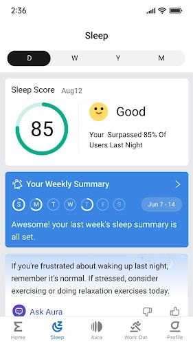 Zepp(formerly Amazfit) Screenshot 3