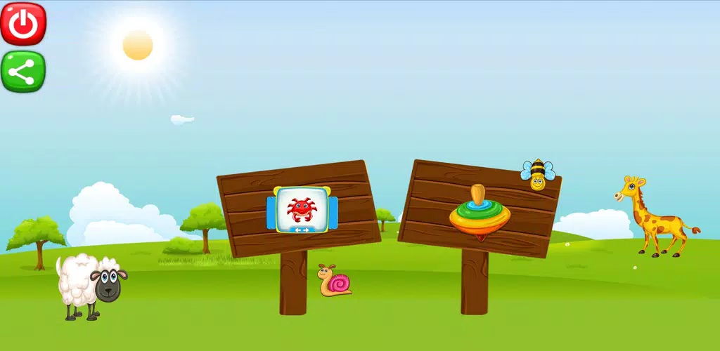 Learn and Play Animal  Screenshot 8