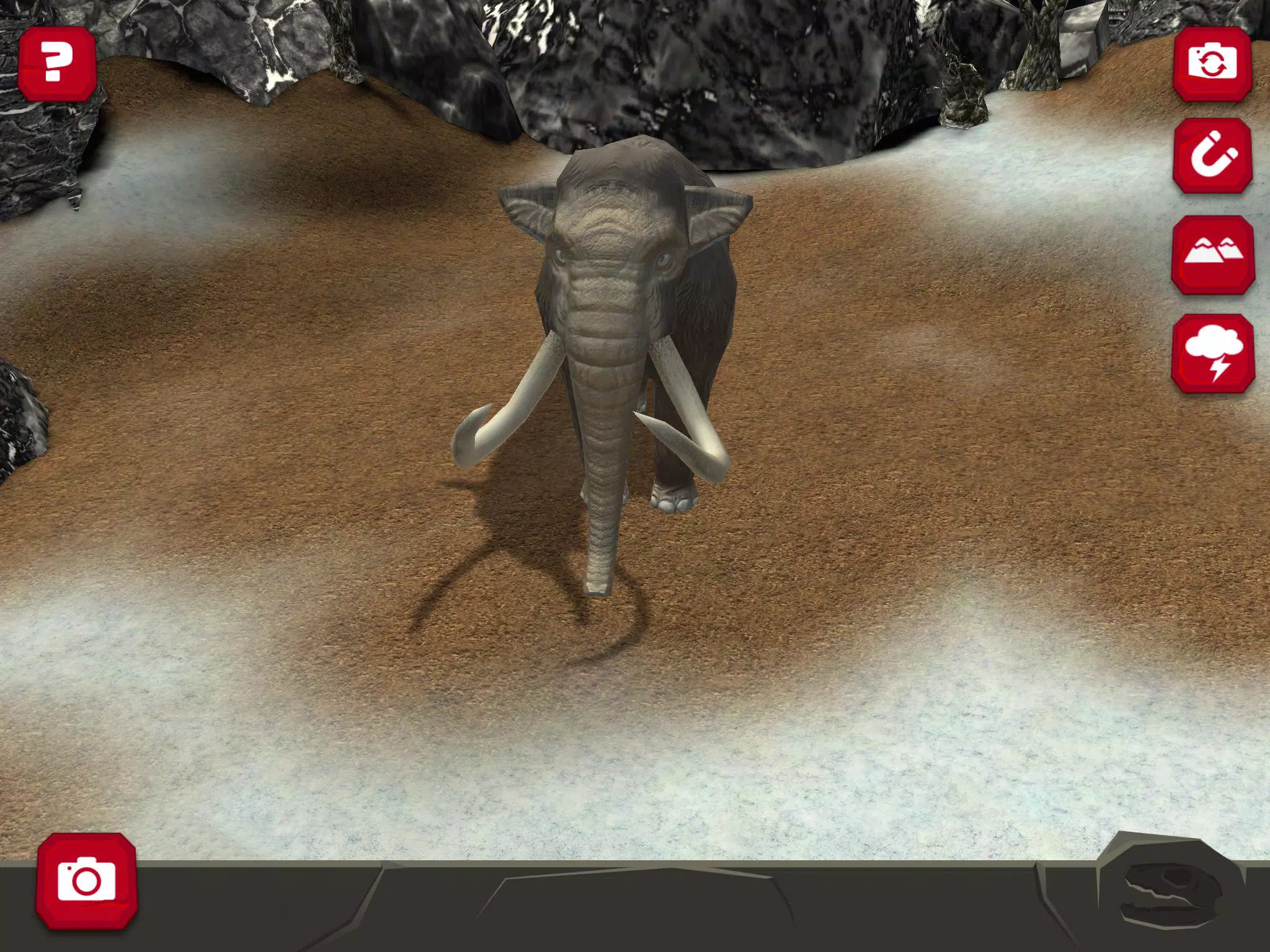 Legendary Creatures  Screenshot 1