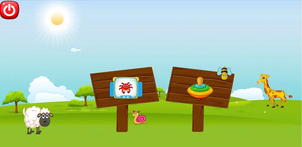 Learn and Play Animal  Screenshot 1