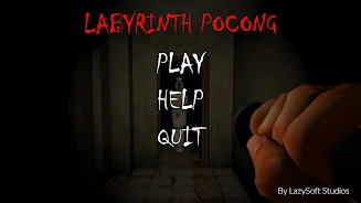 Labyrinth Pocong  Screenshot 1