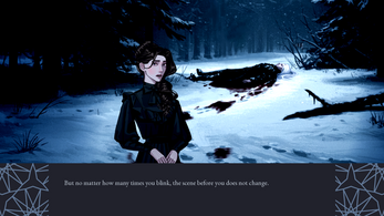 The Winter Wedding  Screenshot 12