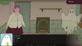 Spectral Cottage  Screenshot 2