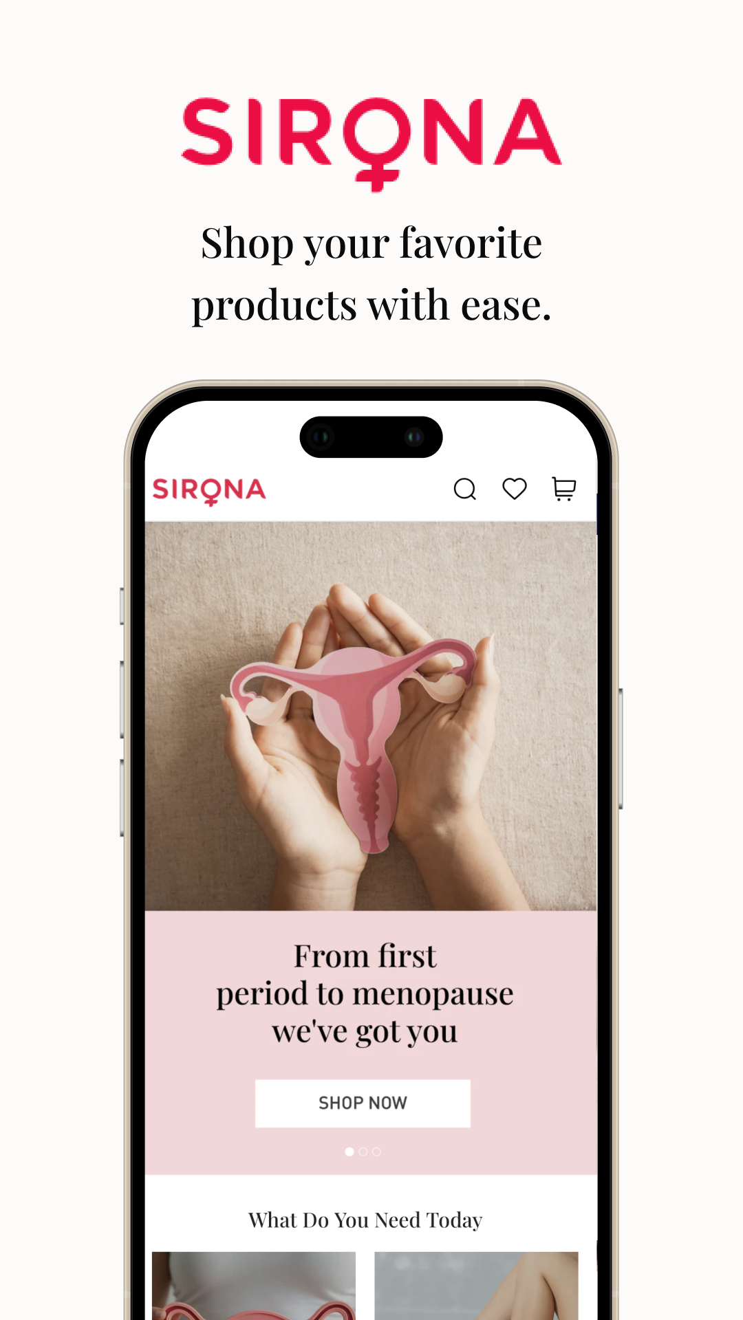 Sirona  Screenshot 1