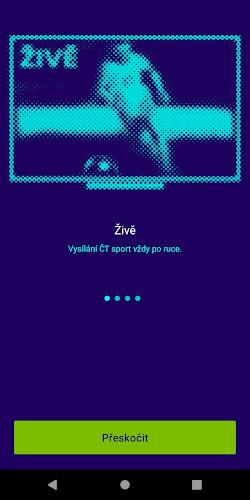 ČT sport  Screenshot 1