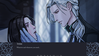 The Winter Wedding  Screenshot 5