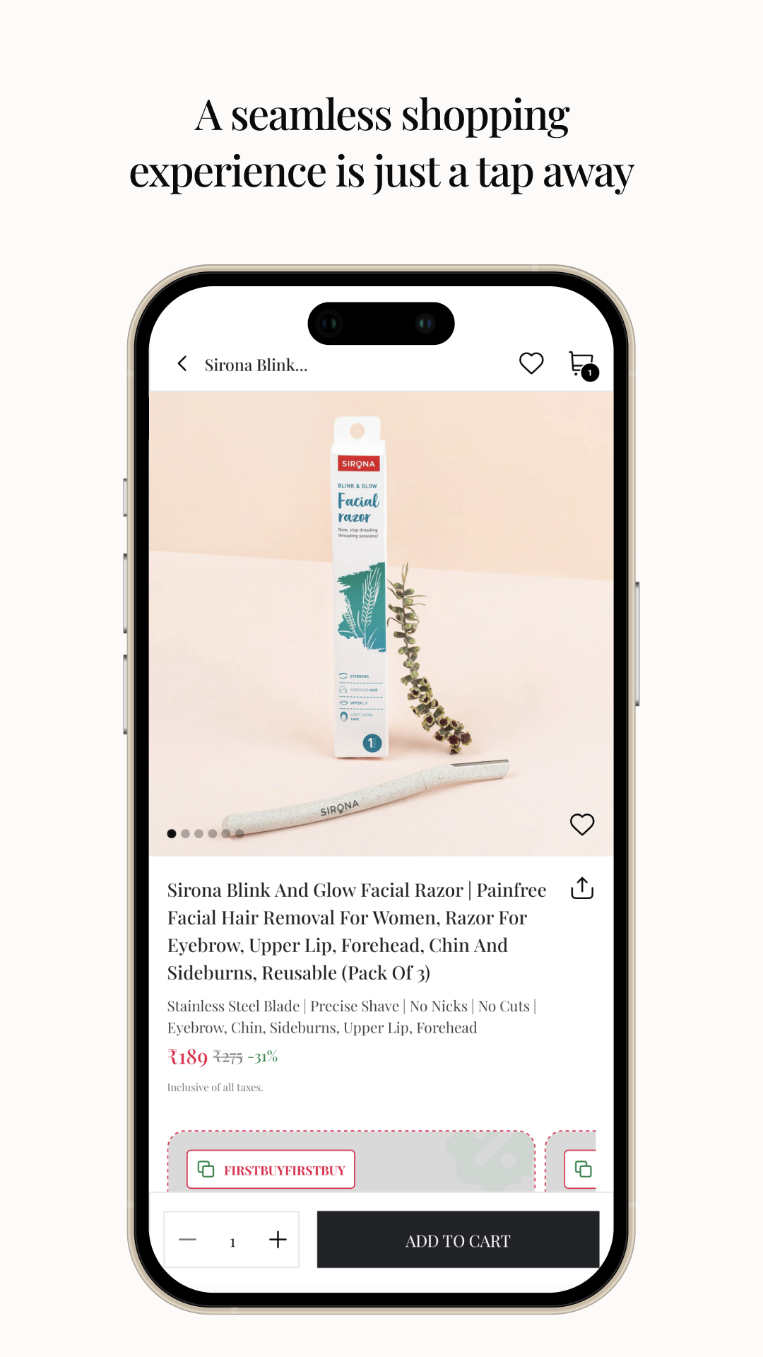 Sirona  Screenshot 4