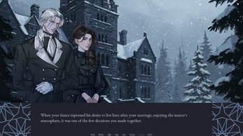 The Winter Wedding  Screenshot 11