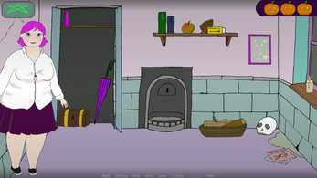 Spectral Cottage  Screenshot 1