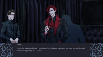 The Winter Wedding  Screenshot 6