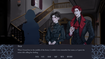 The Winter Wedding  Screenshot 4