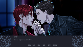 The Winter Wedding  Screenshot 2