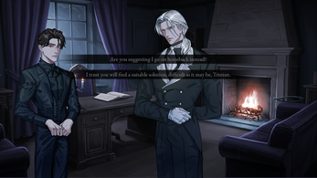 The Winter Wedding  Screenshot 10