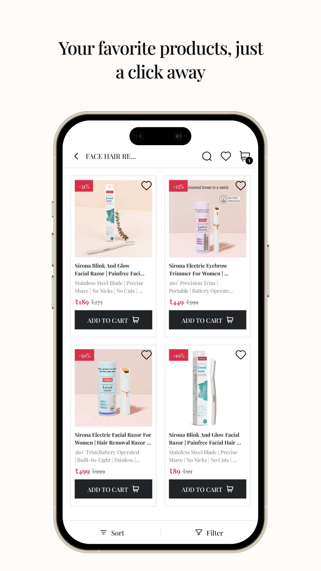 Sirona  Screenshot 3