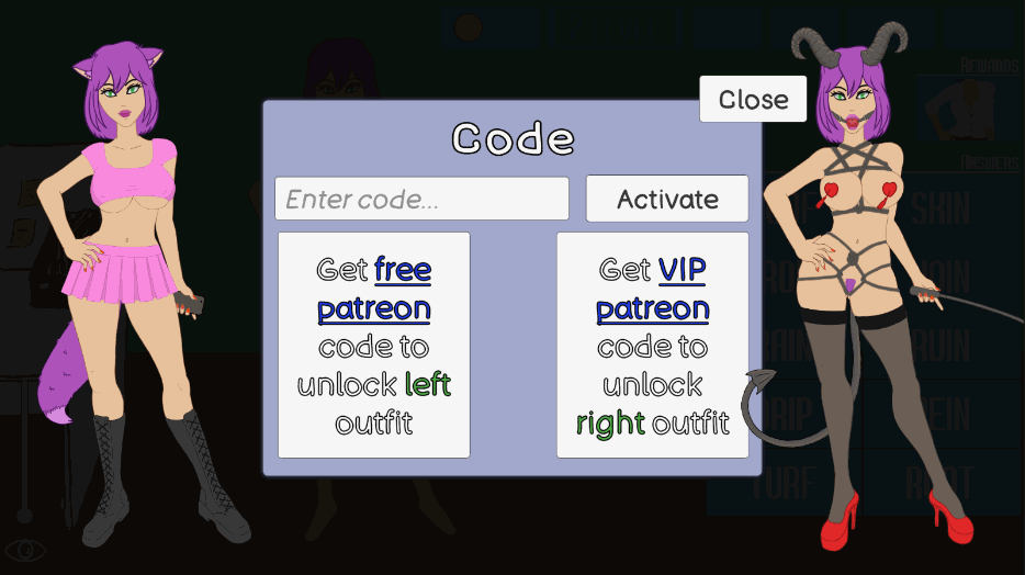 Magic Words  Screenshot 2