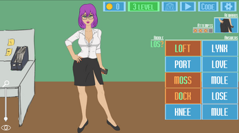 Magic Words  Screenshot 1