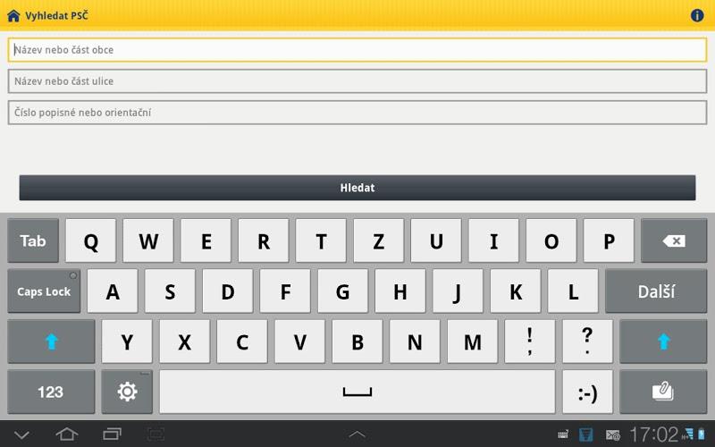 Pošta Online  Screenshot 19