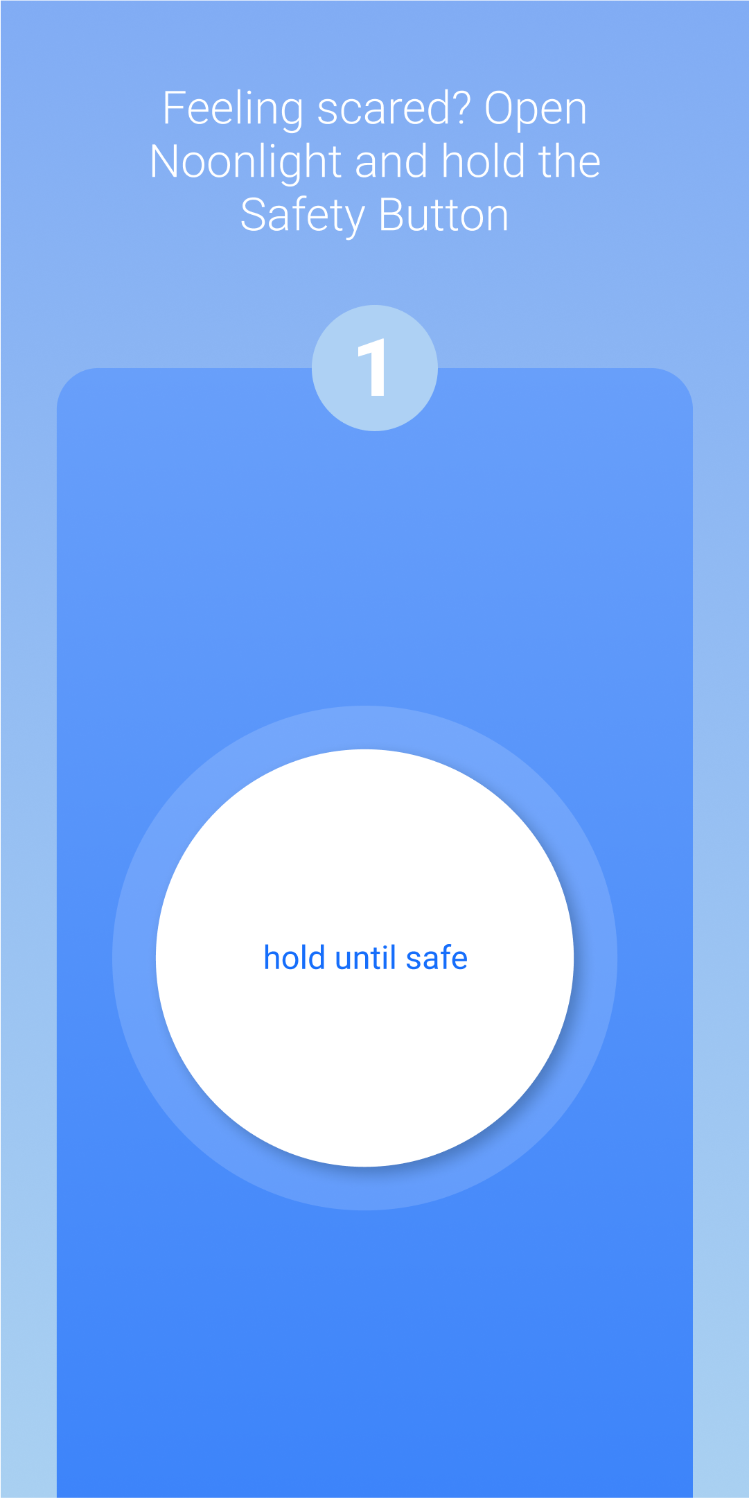 Noonlight  Screenshot 1