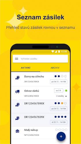 Pošta Online  Screenshot 5