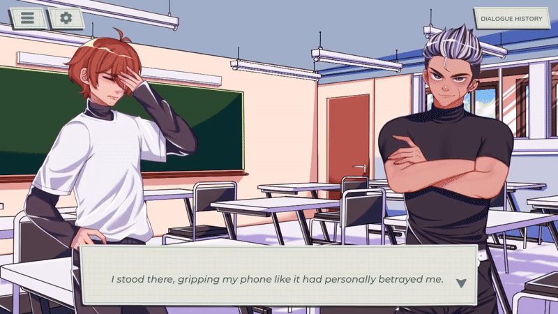 Bully's Love Trap  Screenshot 1