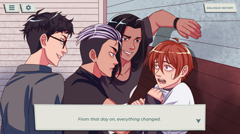 Bully's Love Trap  Screenshot 12