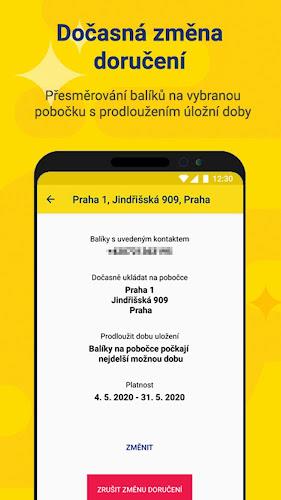 Pošta Online  Screenshot 4