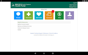 MEDITECH MHealth  Screenshot 12
