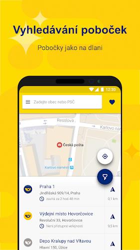 Pošta Online  Screenshot 6