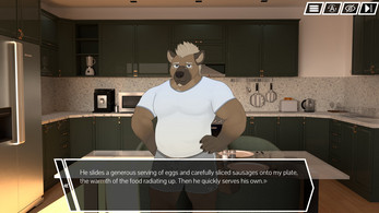 The Shattering  Screenshot 1