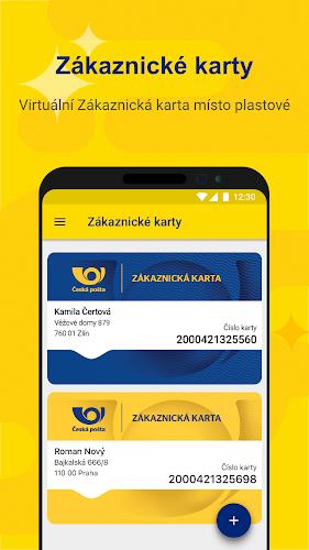 Pošta Online  Screenshot 8