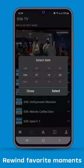 Silk Go  Screenshot 2