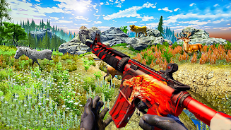 Animal Hunting -Shooting Games  Screenshot 6