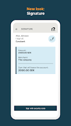 BankID security app  Screenshot 4