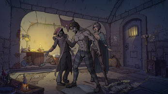 Innocent Witches[Free]  Screenshot 4