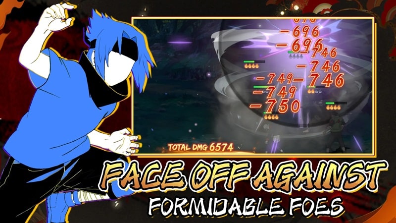 Ninja Legends  Screenshot 1