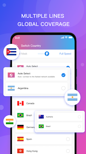 LetsVPN  Screenshot 4